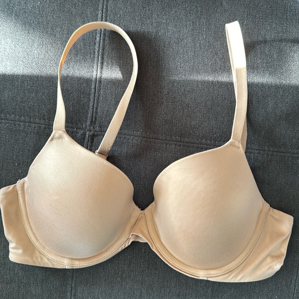 Auden 34C Nude Color Bra